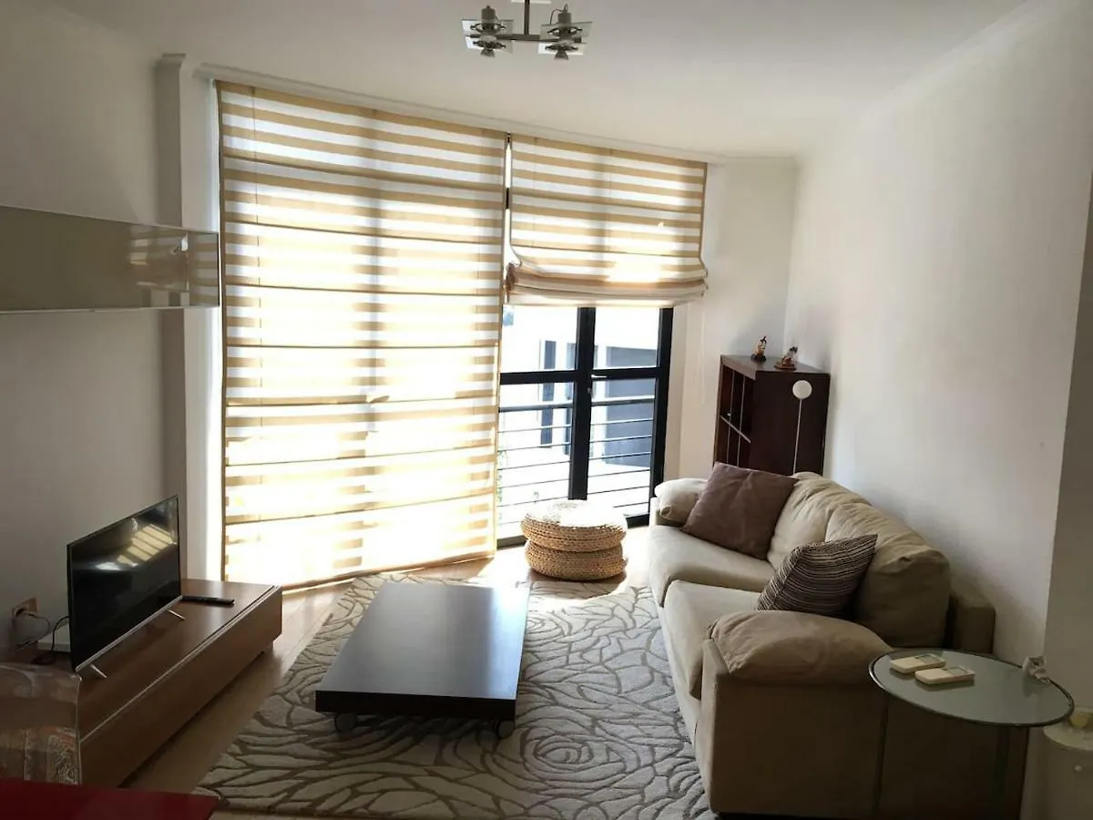 Orchideas House Centrico Y Acogedor Vacacional En Santa Cruz Apartment Spain