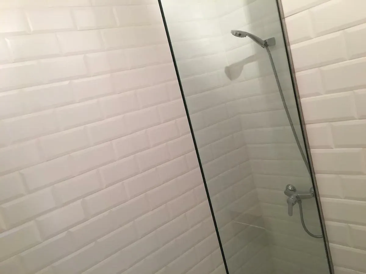 Orchideas house centrico y acogedor vacacional en Santa Cruz Apartamento