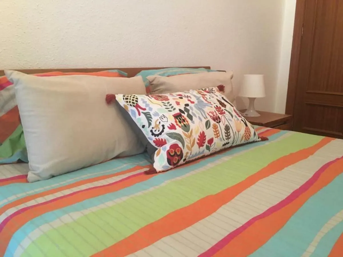 Orchideas House Centrico Y Acogedor Vacacional En Santa Cruz Apartment Spain